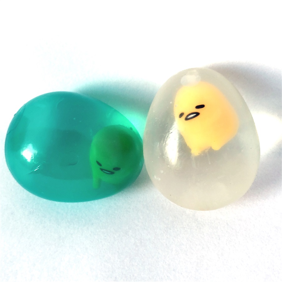 Egg Sticky Splat Ball  1 