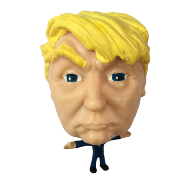 Trump stress toy